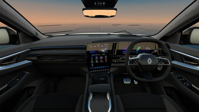 Renault Austral E-Tech Full Hybrid Techno Esprit Alpine 5dr Auto Hybrid Estate - Image 4